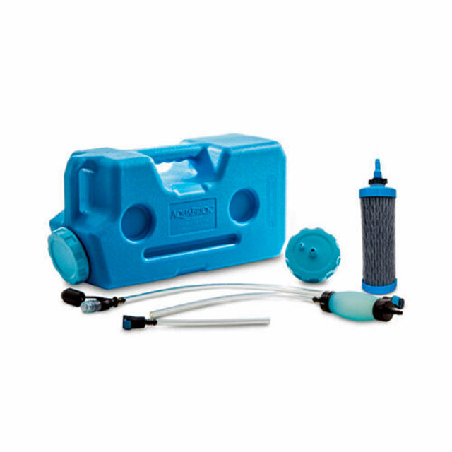 AquaBrick Water Purification System by Sagan Life