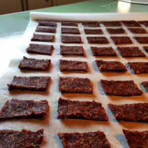 How to Make Sweet and Spicy Pemmican