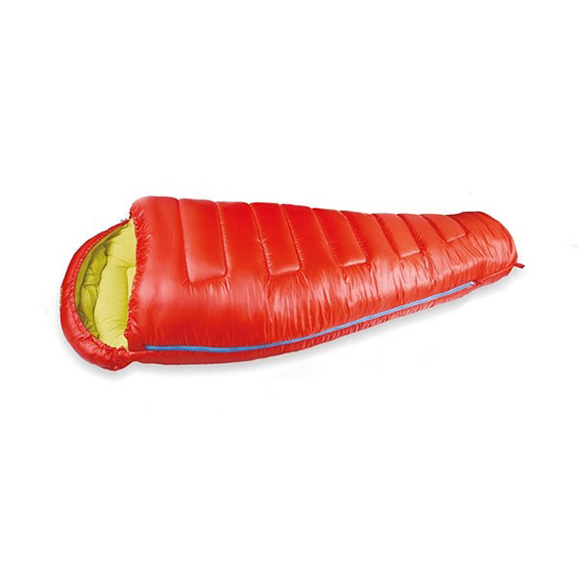 Mummy Sleeping Bag (Red) by Sagan Life