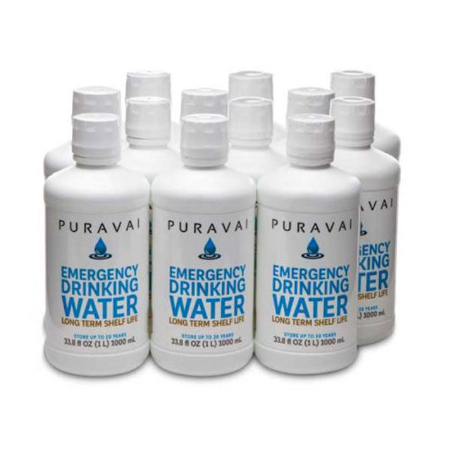 Puravai Emergency Drinking Water by Sagan Life