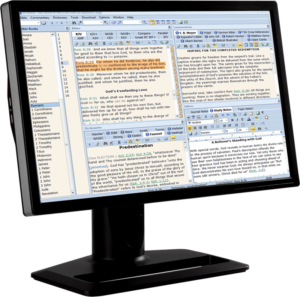 e-Sword Bible Software