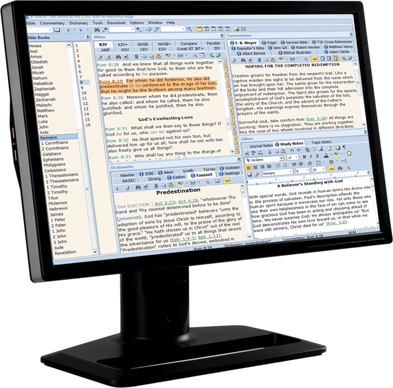 bible code software